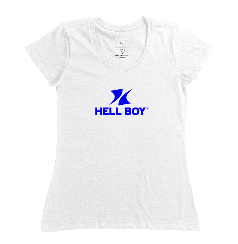 camisa start hell boy