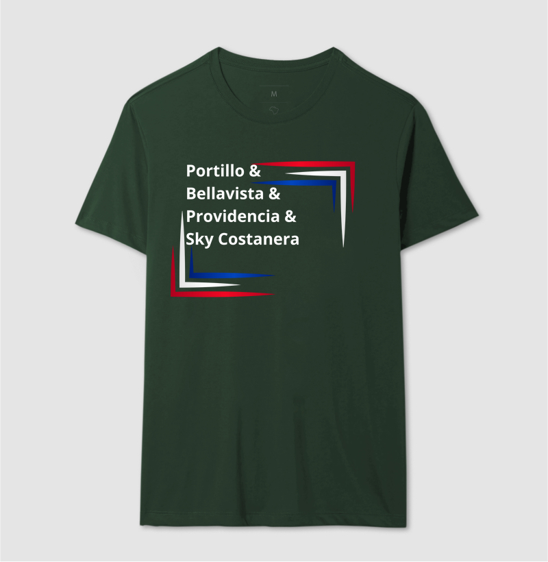 Camisa 9