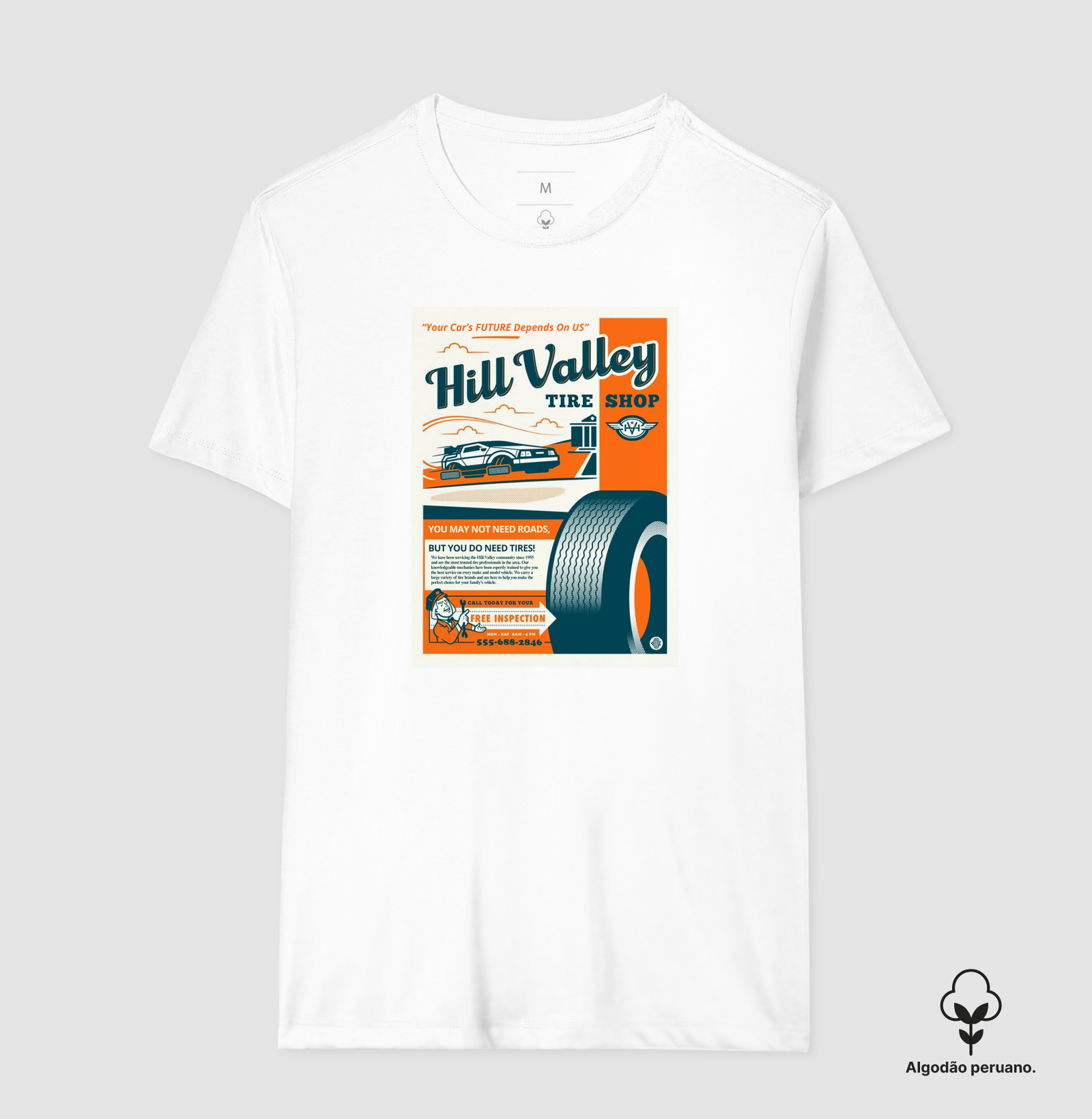 Camisa 7