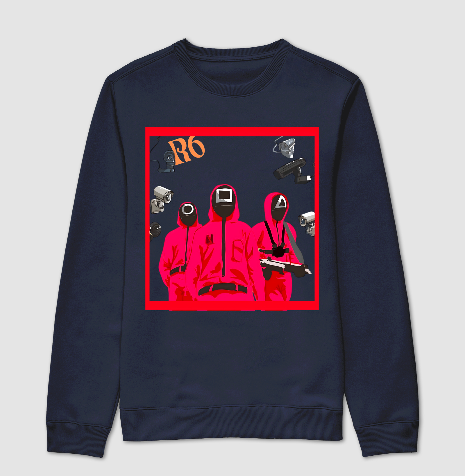 Camisa 4