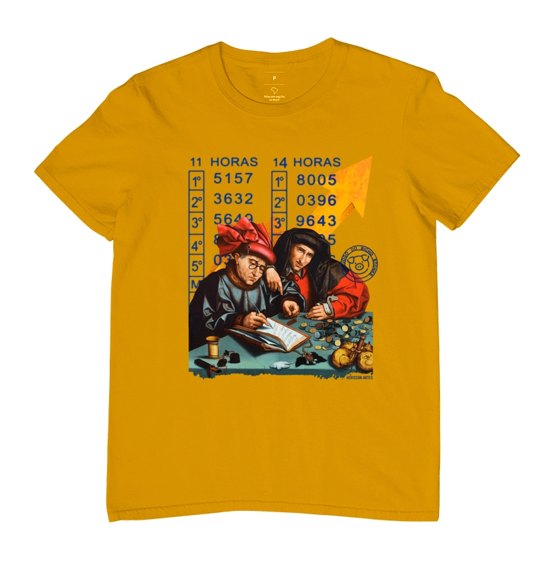 Camisa 13