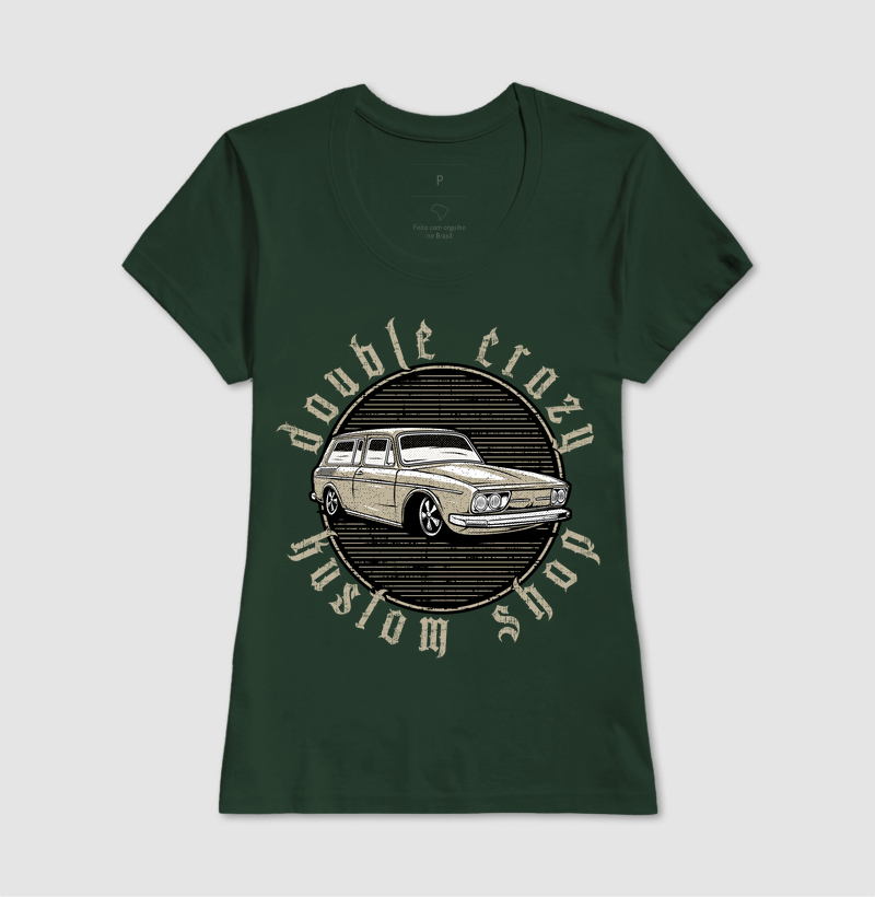 Camisa 8