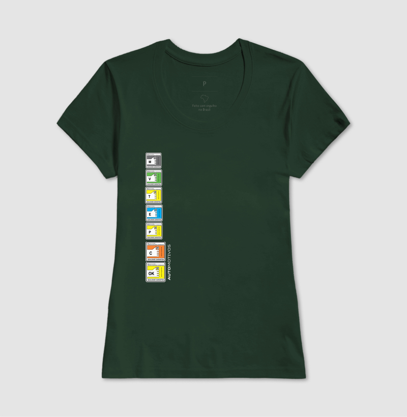 Camisa 7