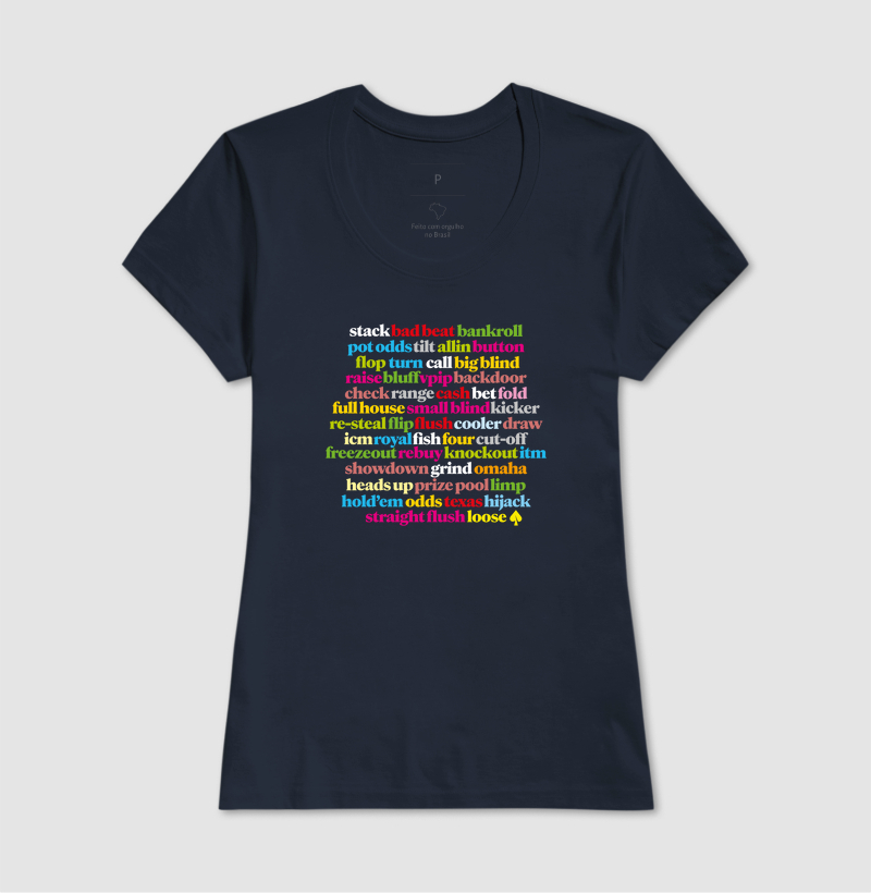 Camisa 8