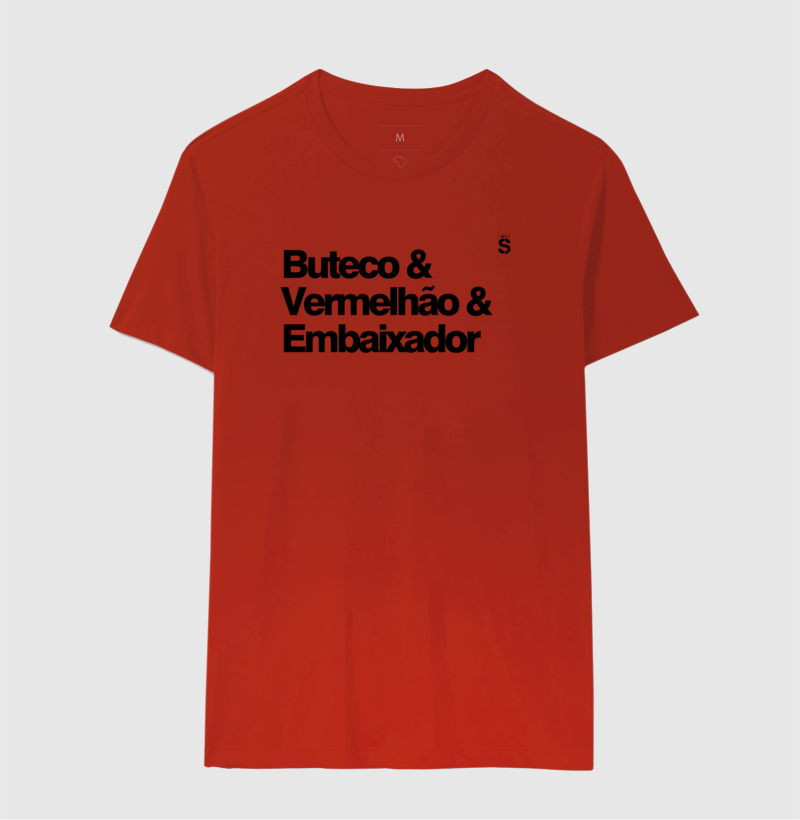 Buteco& vermelhão