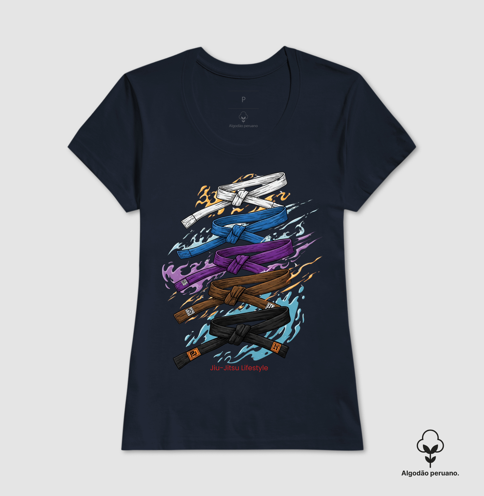 Camisa 8