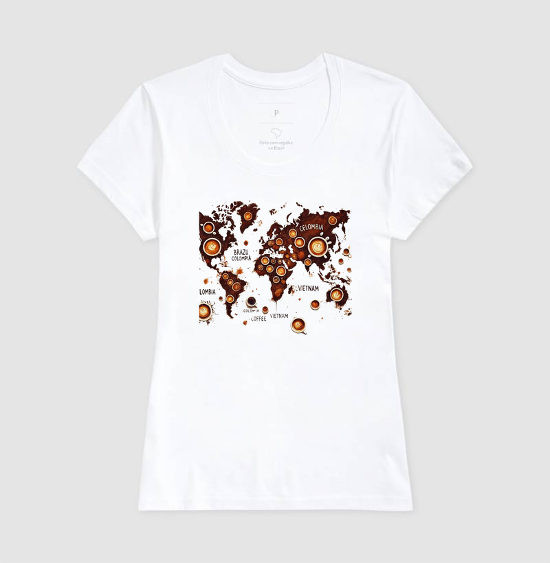 Camisa 8