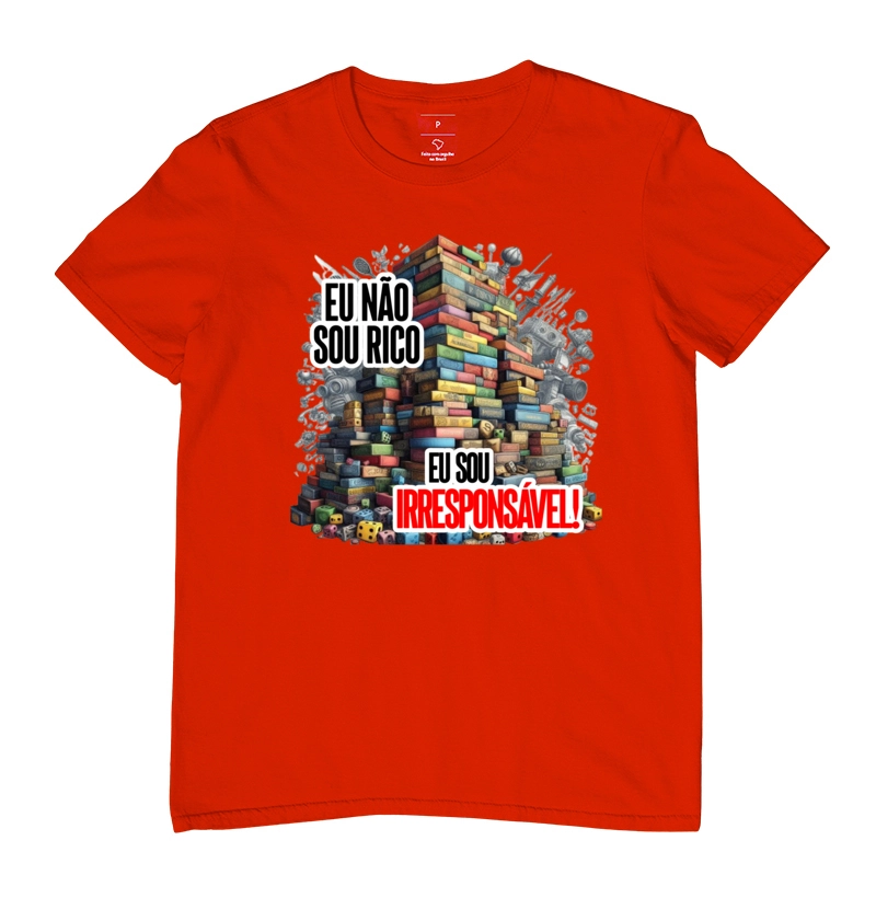 Camisa 9