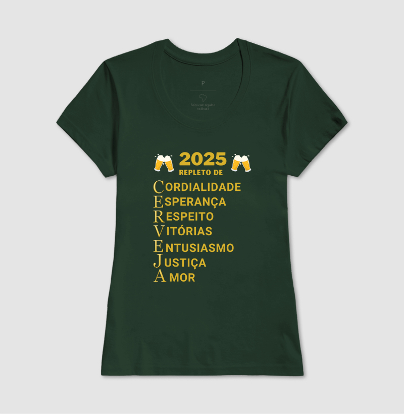 Camisa 12
