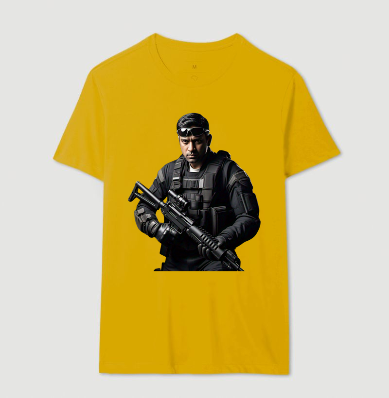 Camisa 8