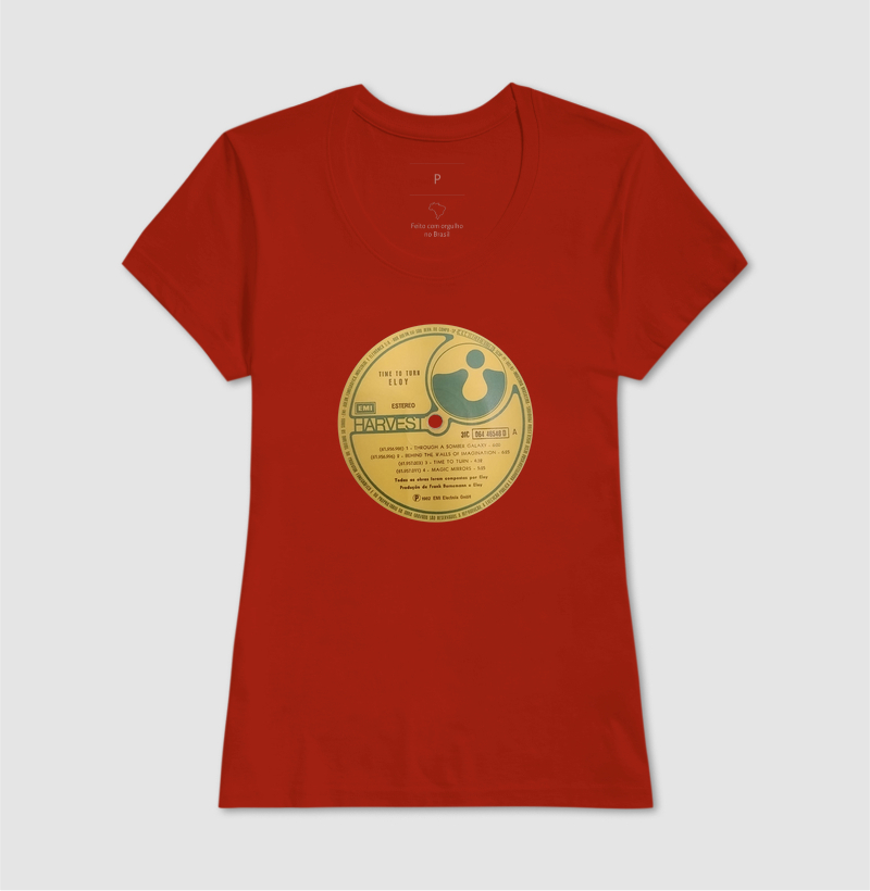 Camisa 8