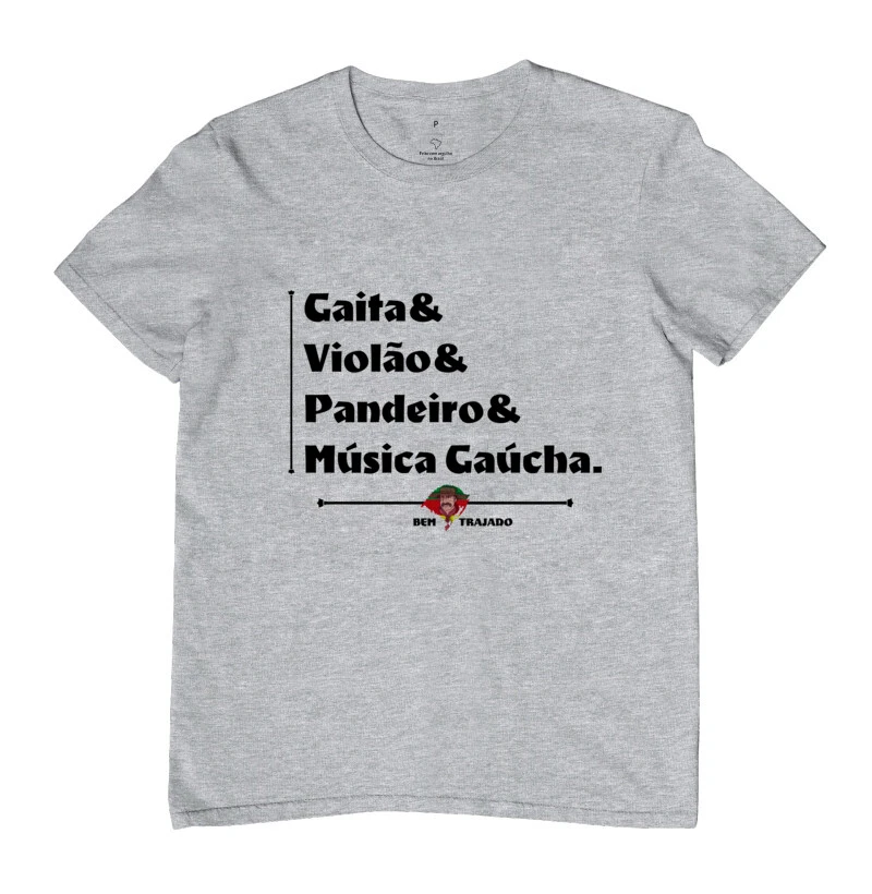 Camisa 7