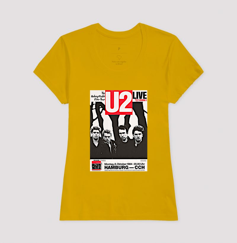 Camisa 12