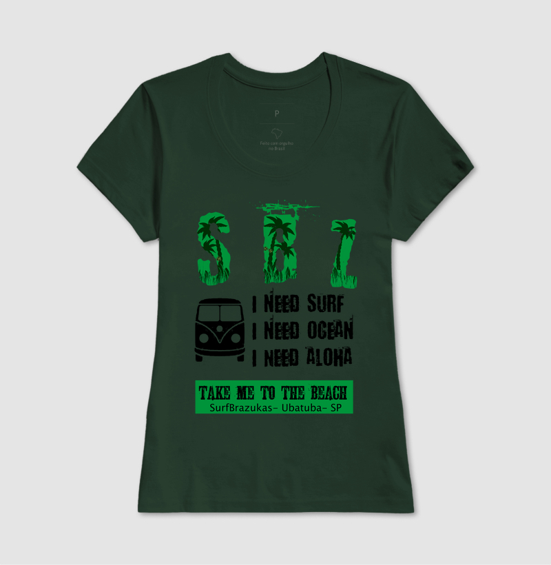 Camisa 12