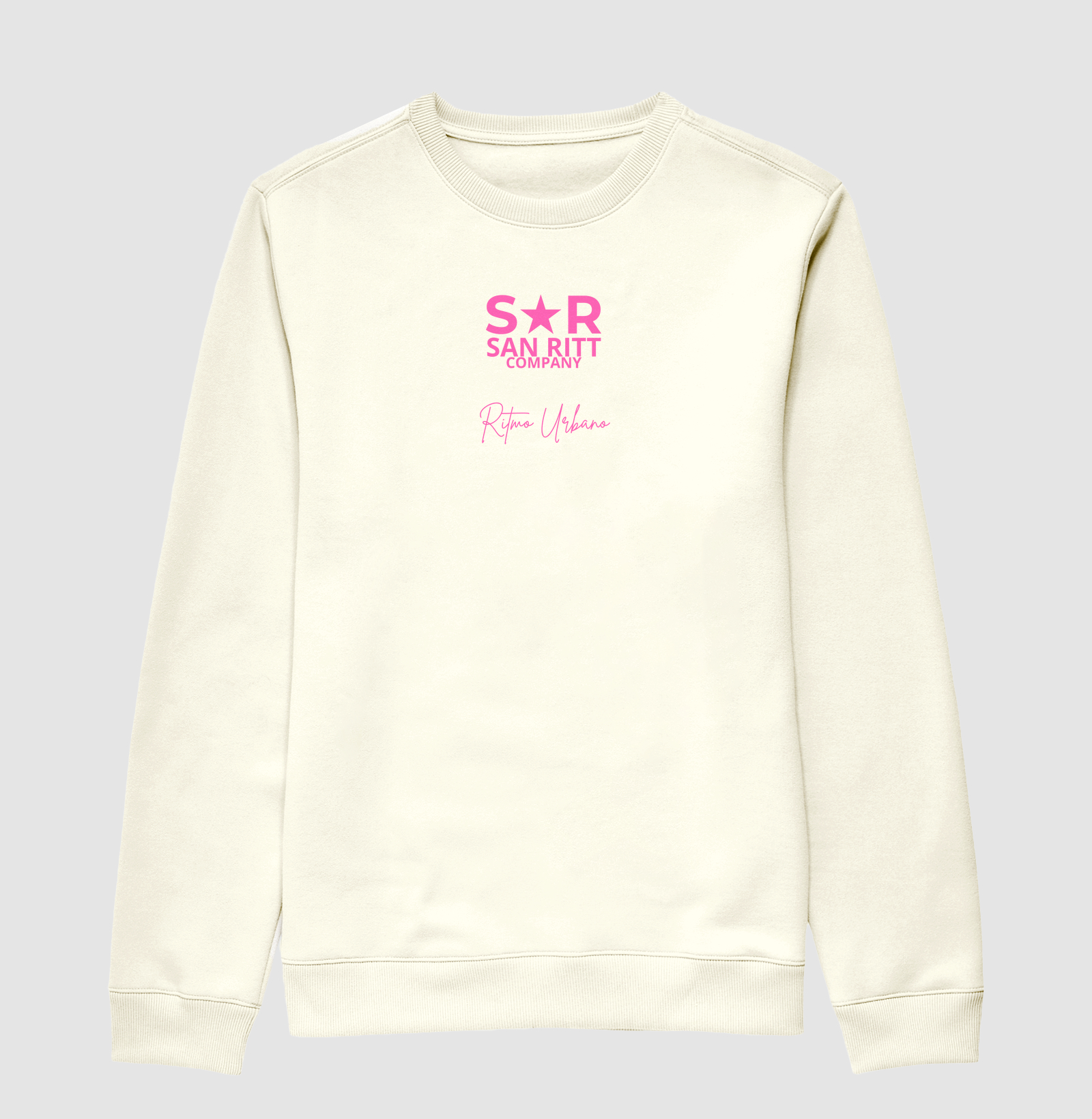 Suéter Moletom S★R Ritmo Urbano (2)