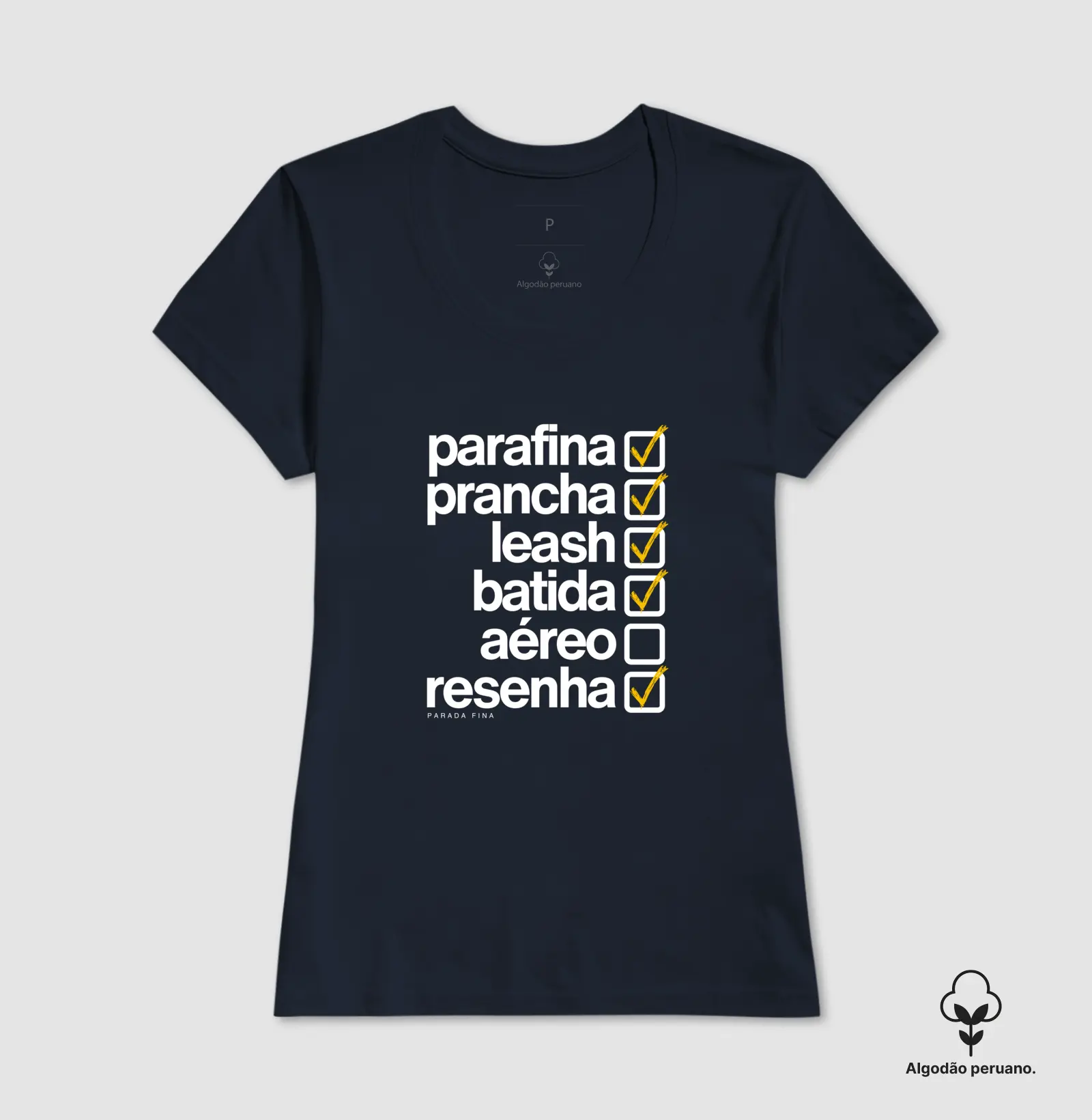 Camisa 6