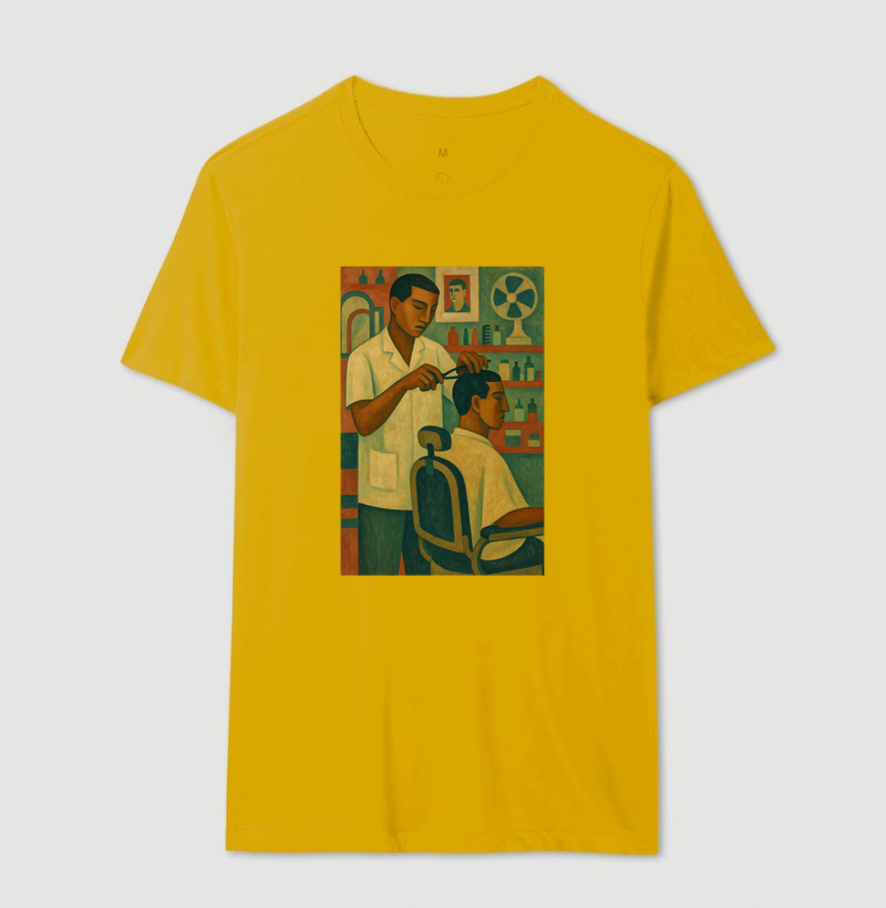 Camisa 7