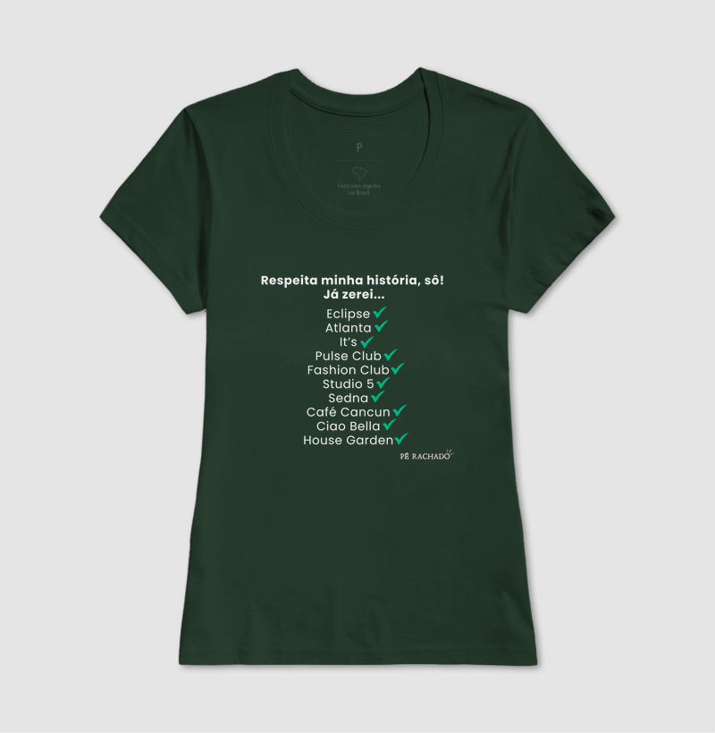 Camisa 9