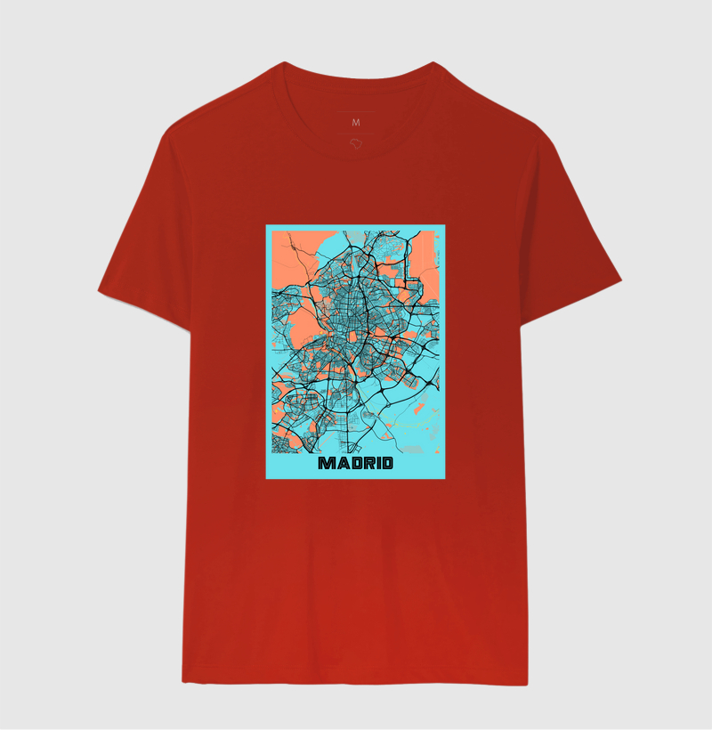 Camisa 8