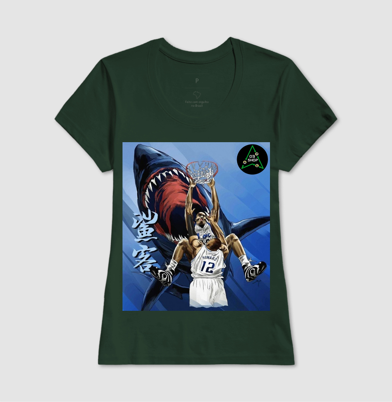 Camisa 12