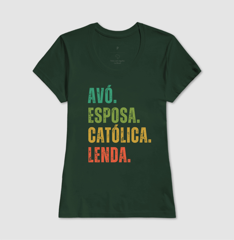 Camisa 12