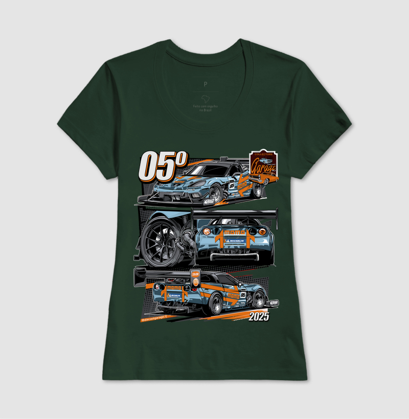 Camisa 8