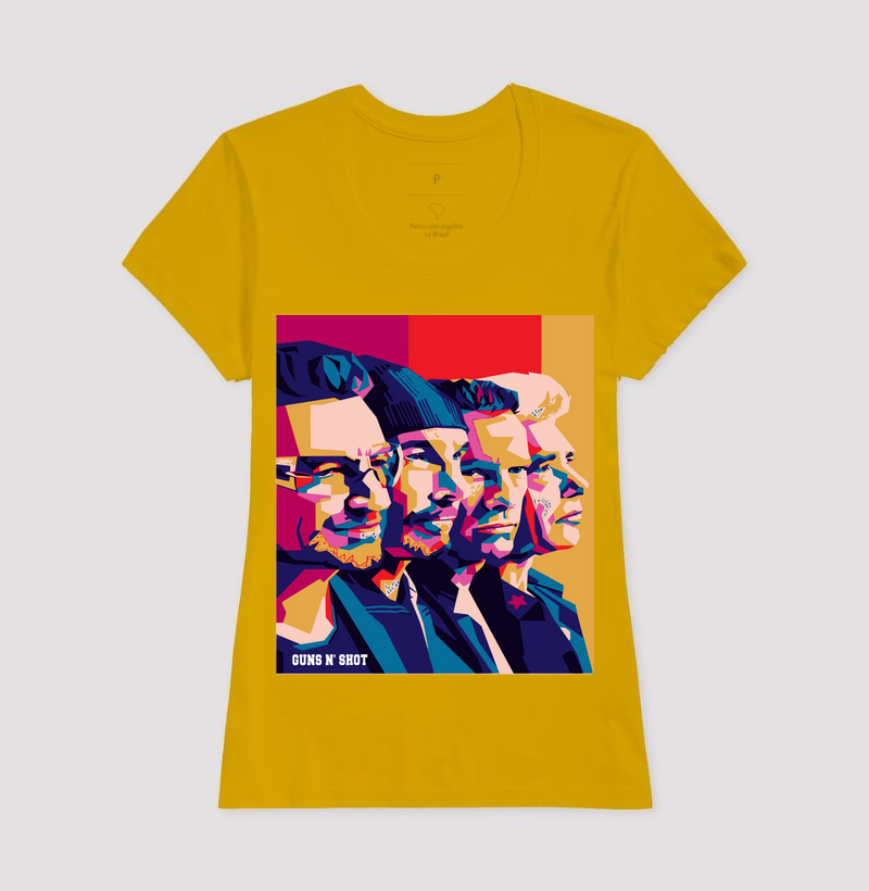 Camisa 8