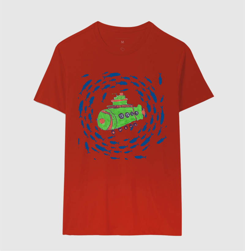 Camisa 7