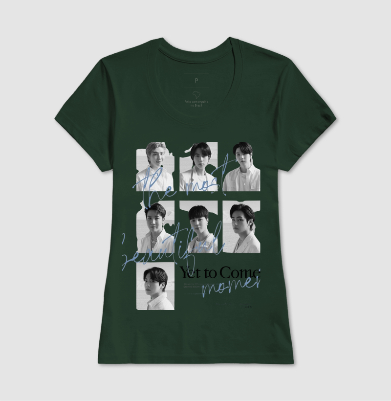Camisa 8