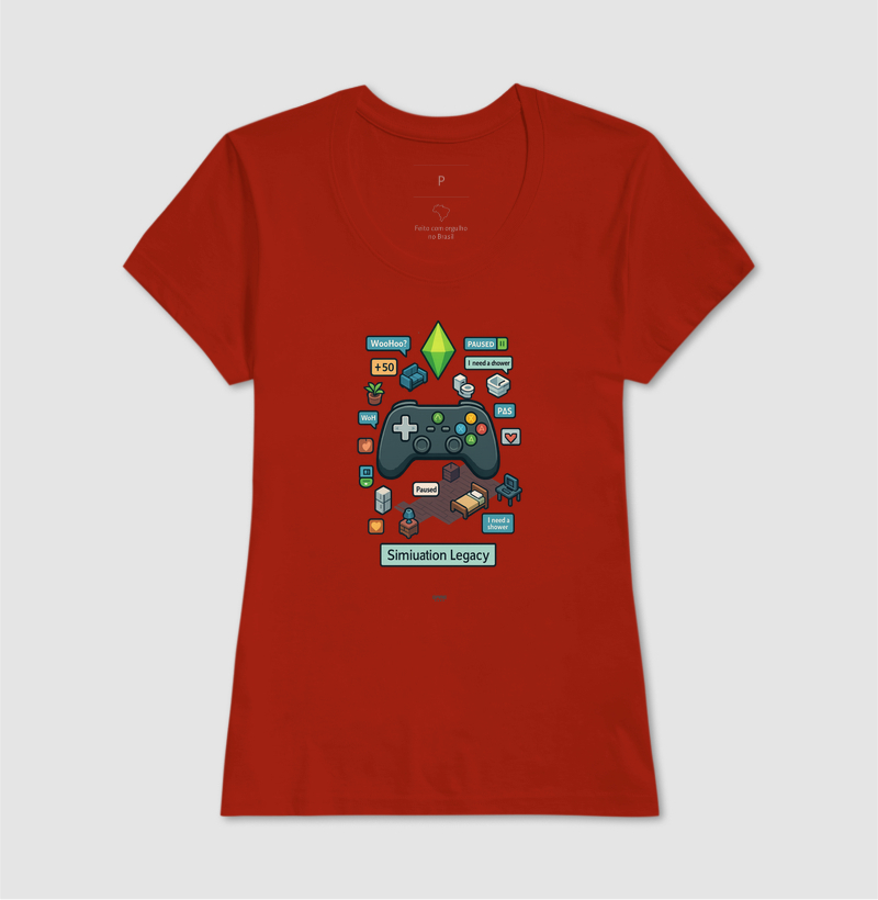Camisa 10
