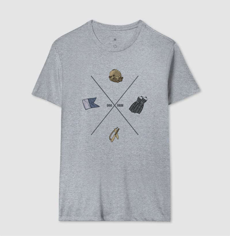 Camisa 8