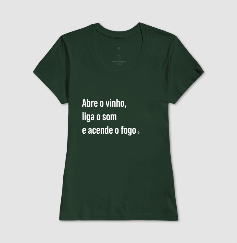 Camisa 12