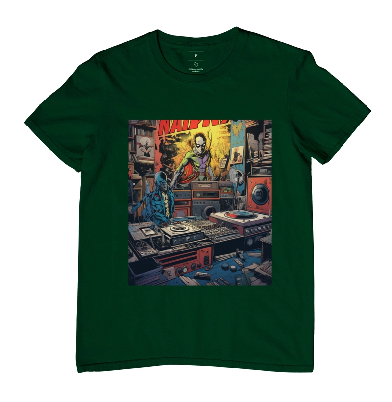 Camisa 11