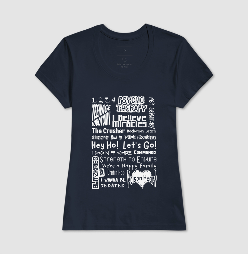 Camisa 9