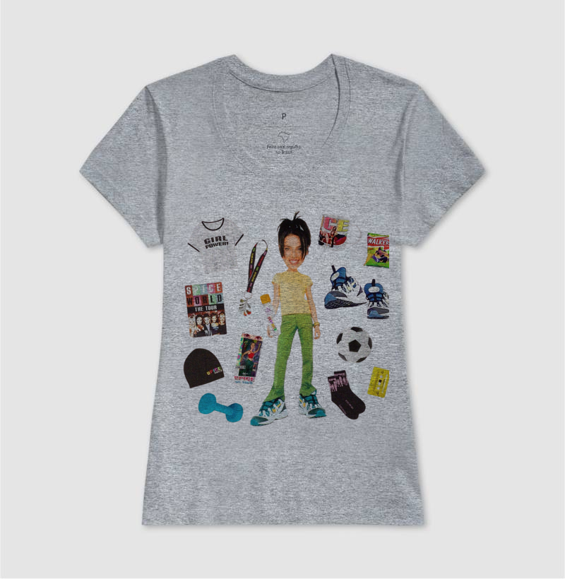 Camisa 15