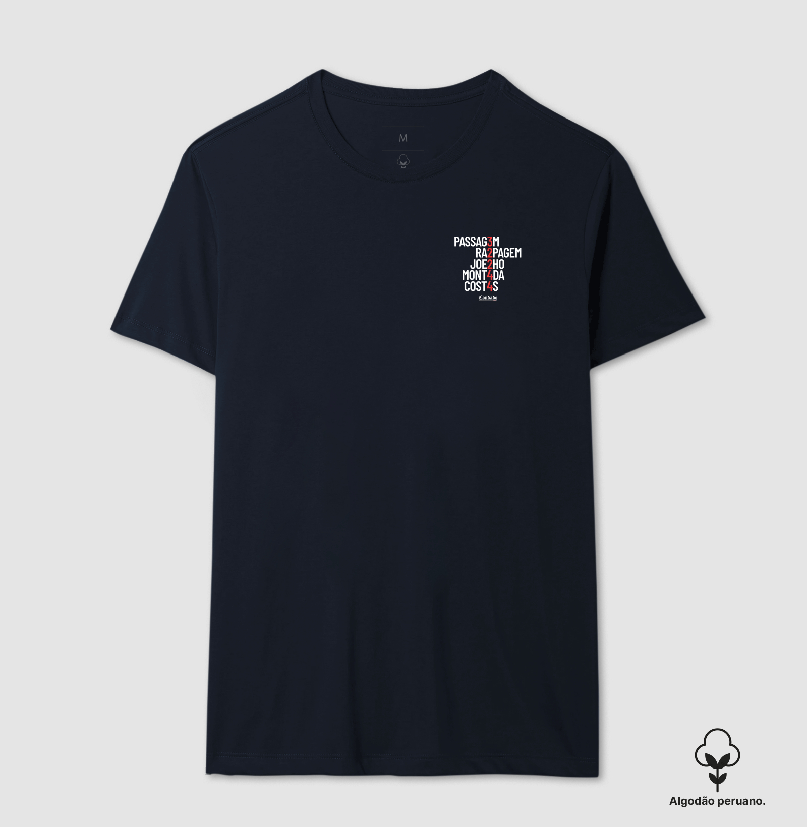 Camisa 2