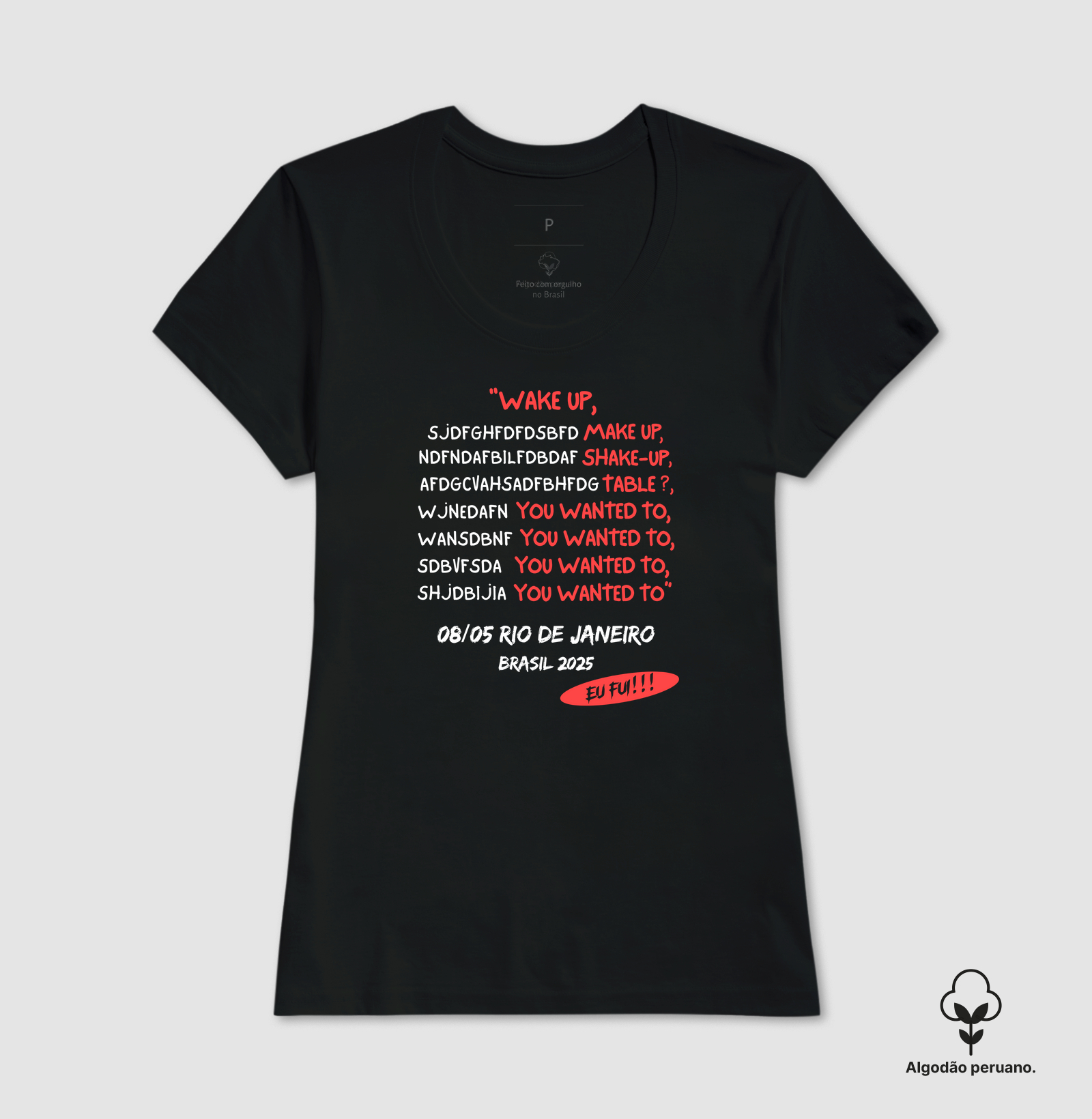 Camisa 1