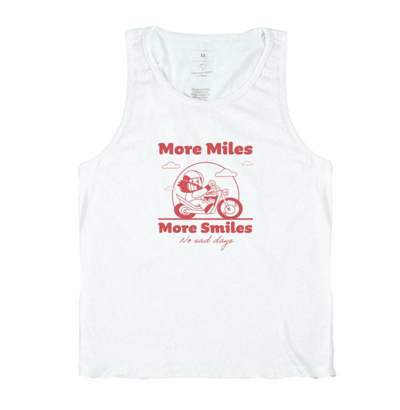 More Miles, More Smiles