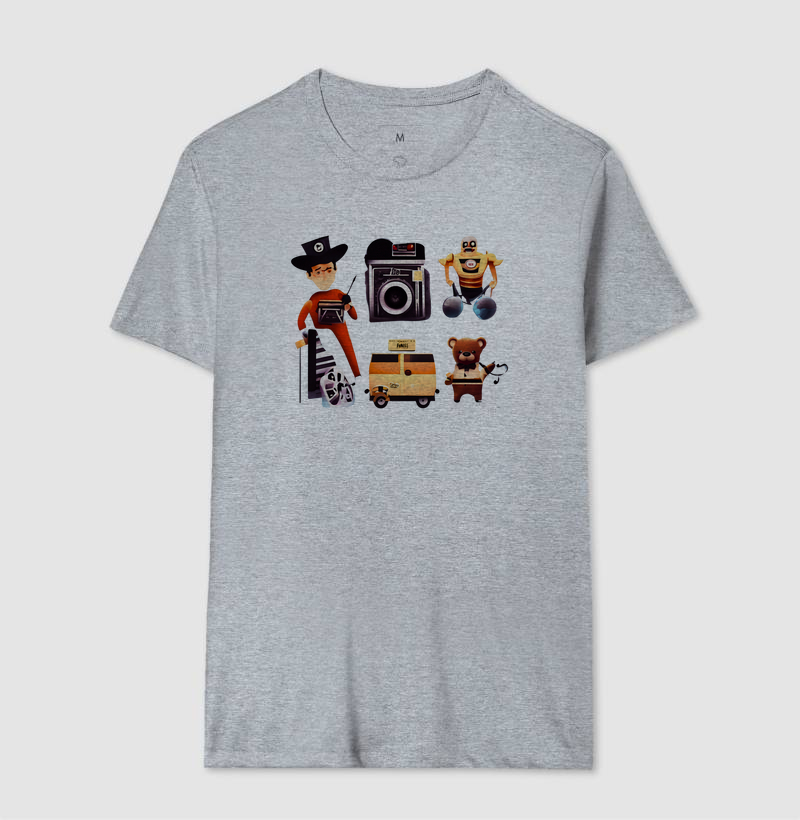Camisa 10