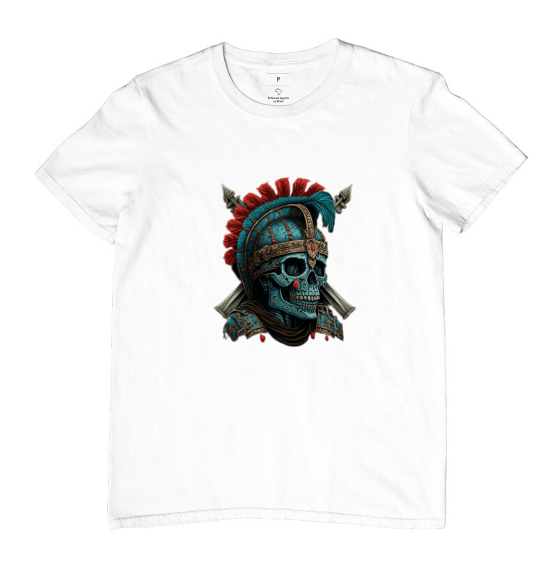 Warrior Skull II