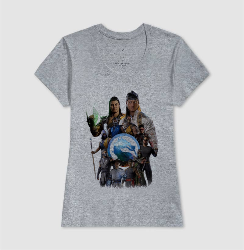 Camisa 8