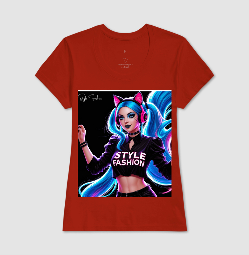 Camisa 4
