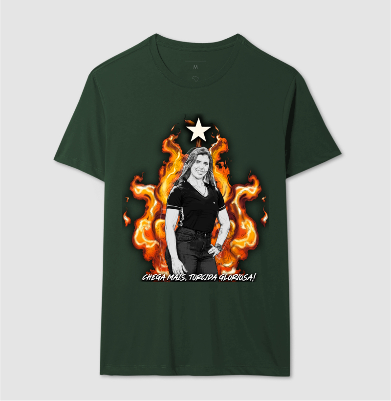 Camisa 9