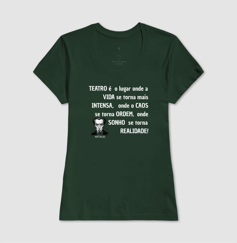 Camisa 12