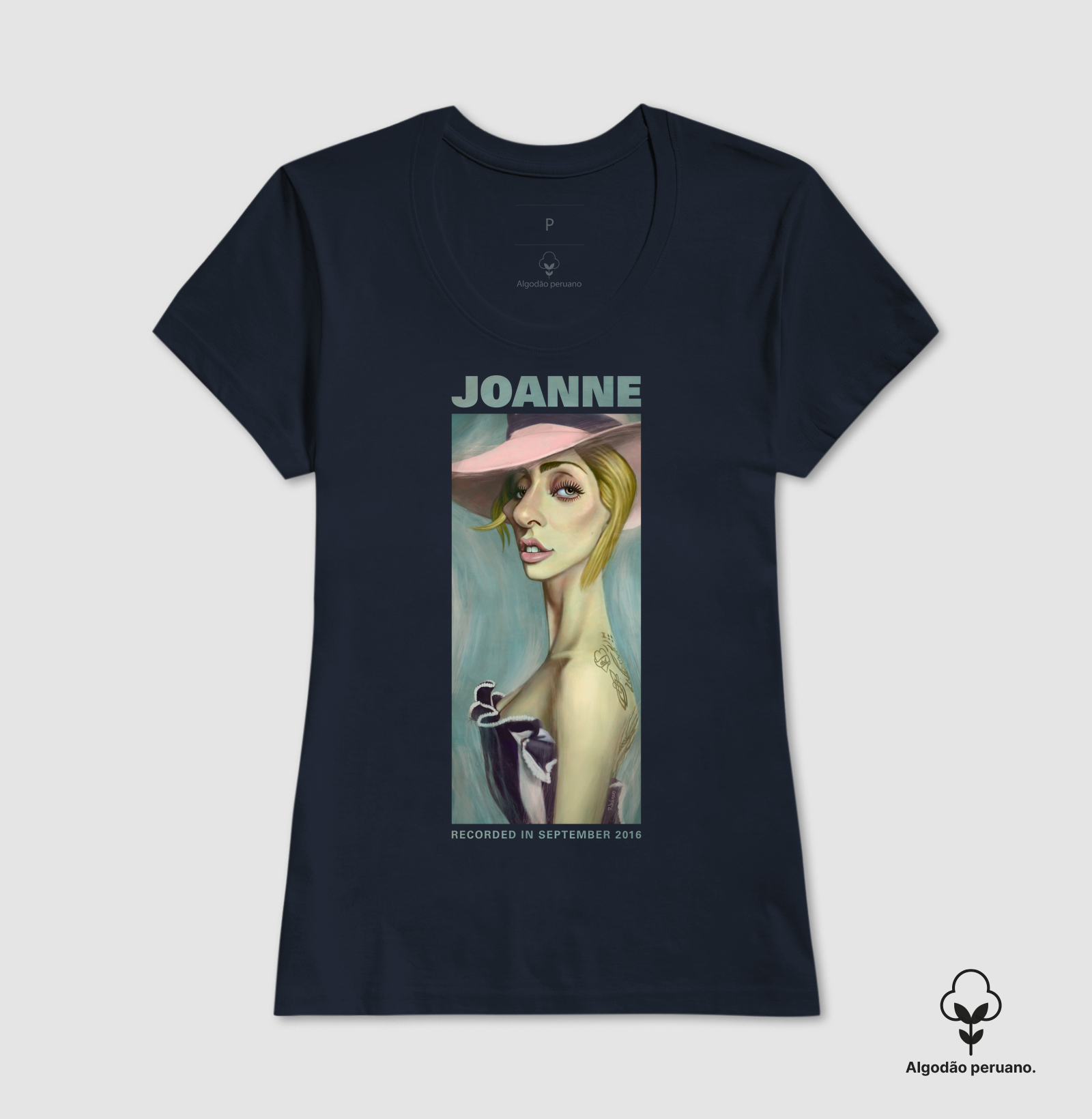 Camisa 9