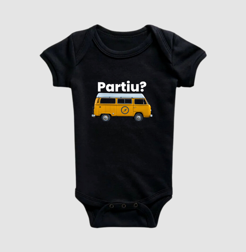 Partiu?