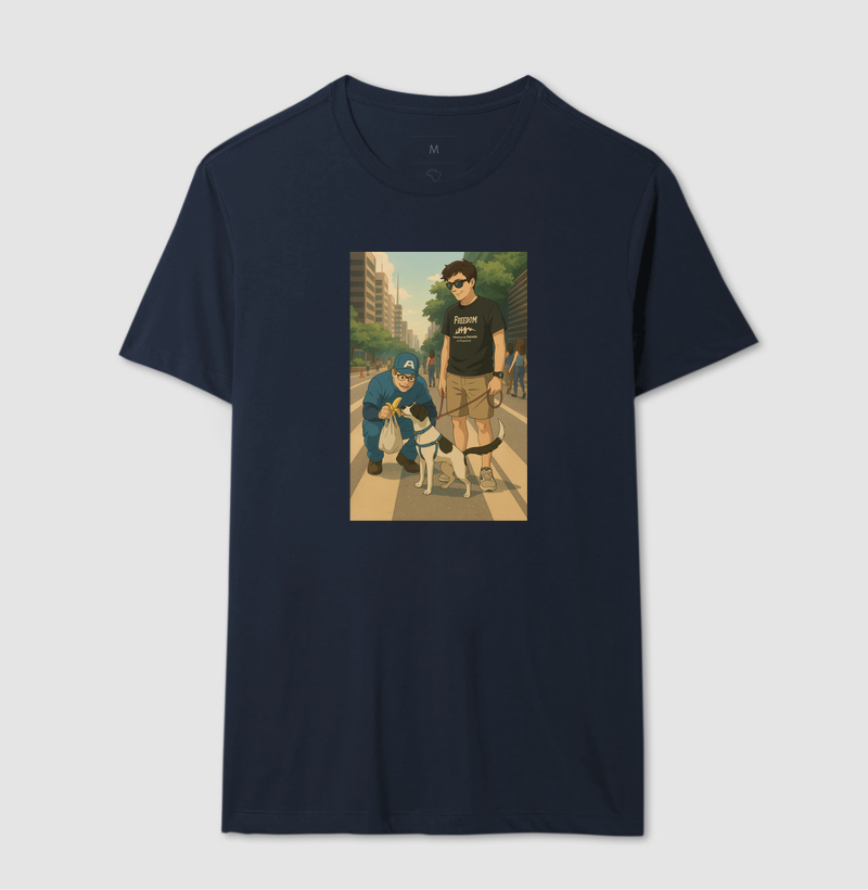 Camisa 8