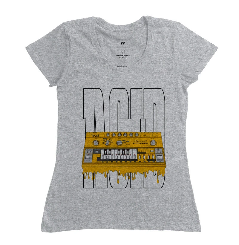 Camisa 8