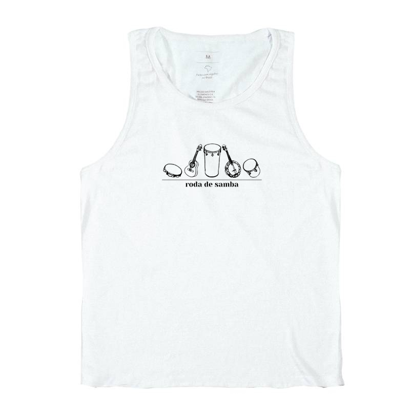 Instrumentos - Roda de samba