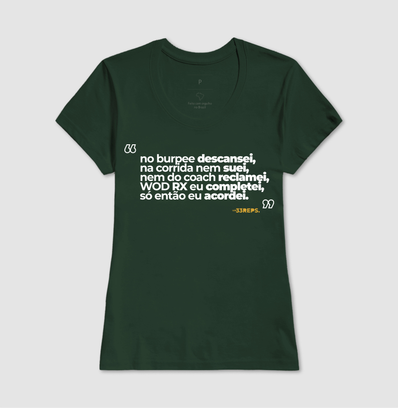 Camisa 12